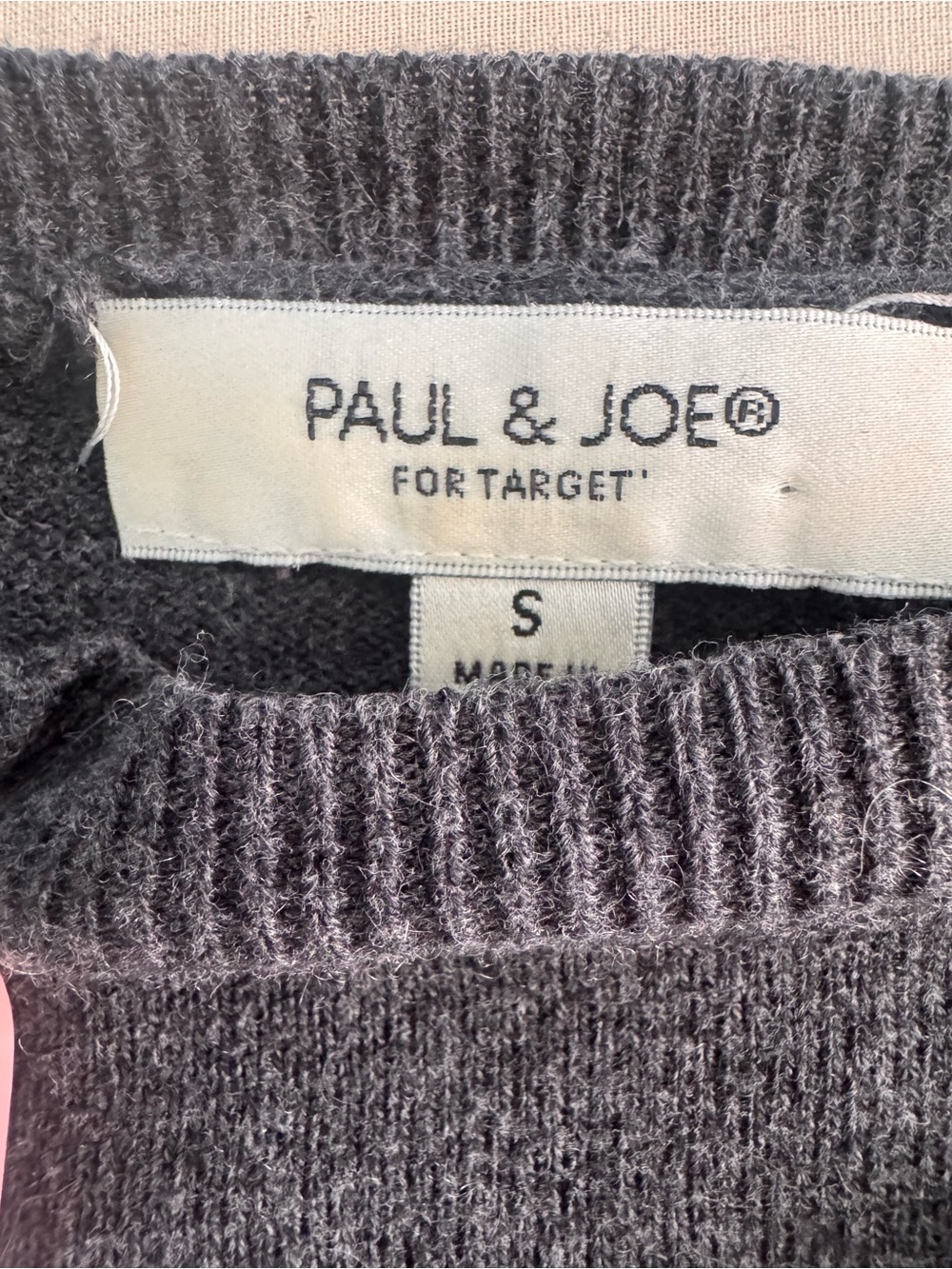 🍓6/$15🍓 Ballerina Sweater Womens Small - Picture 2 of 5